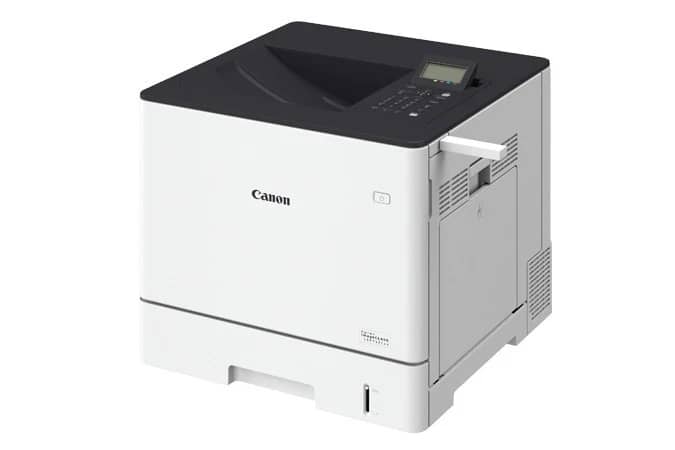 Canon ImageClass Color LBP712Cdn Printers Used - Good