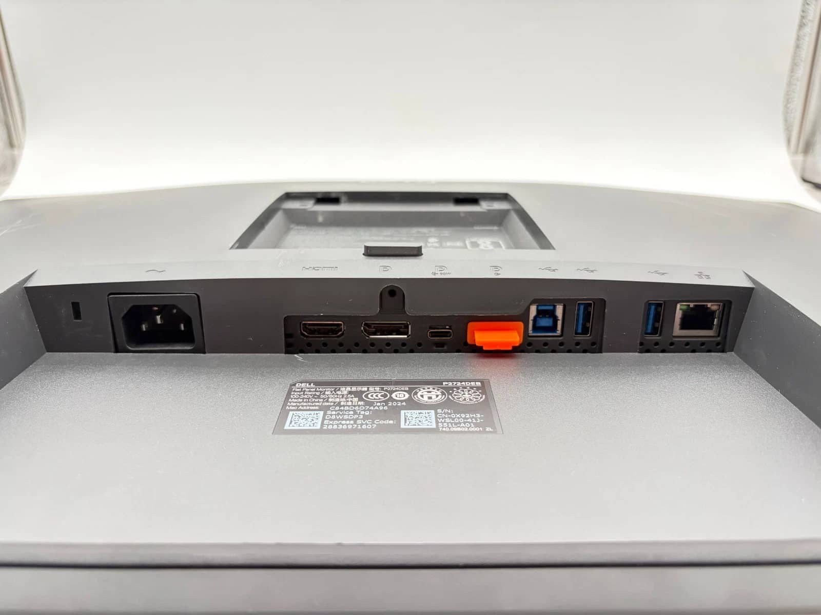 Dell P2724DEB Monitors New