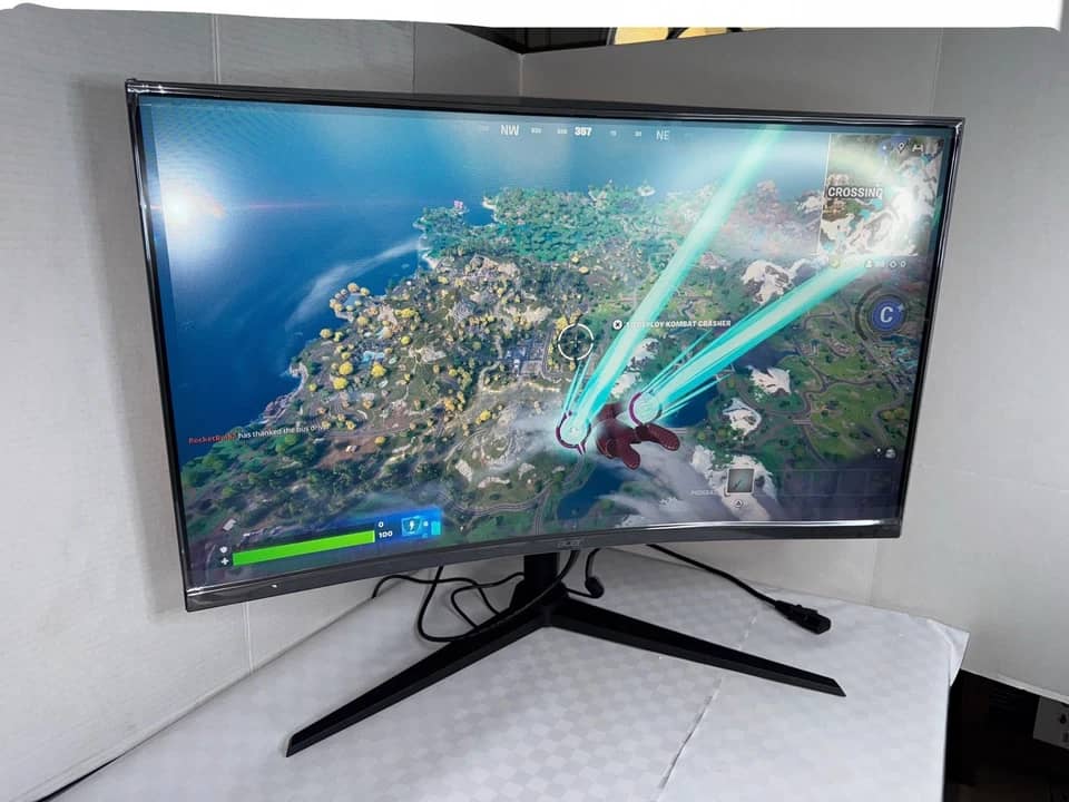 Acer XZ320QR Monitors