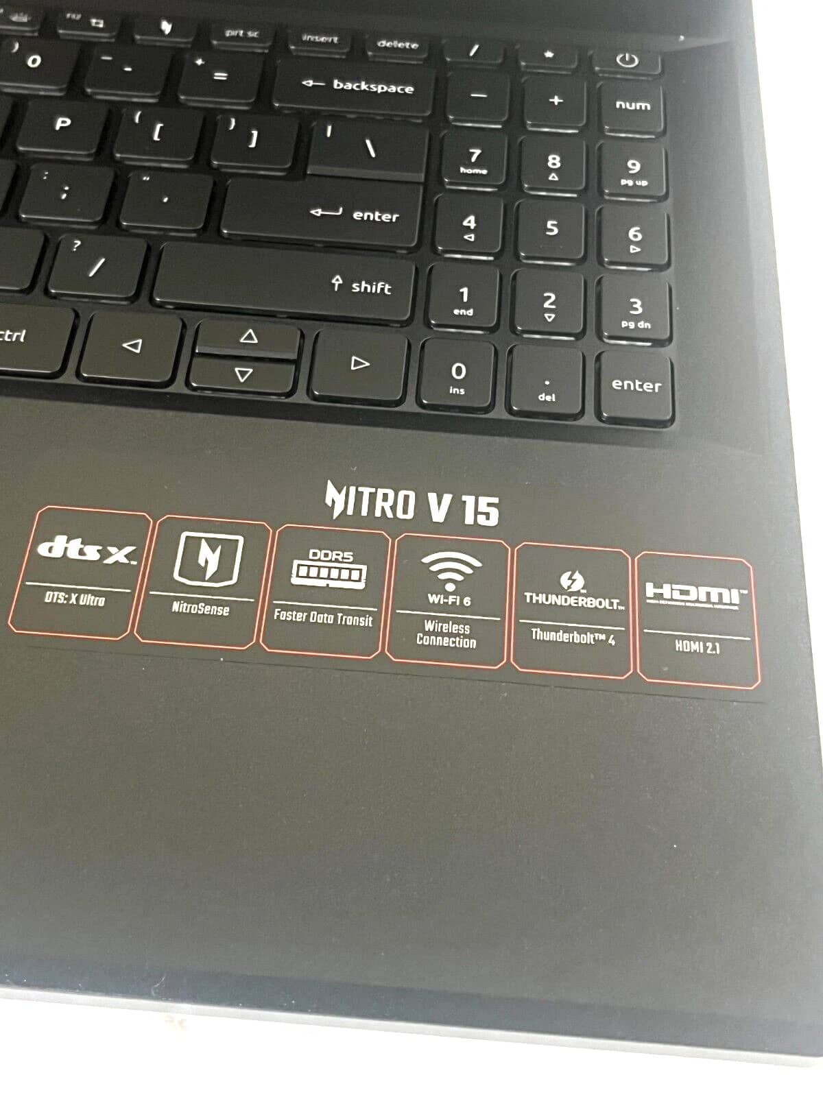 Acer Nitro 5 Computers New