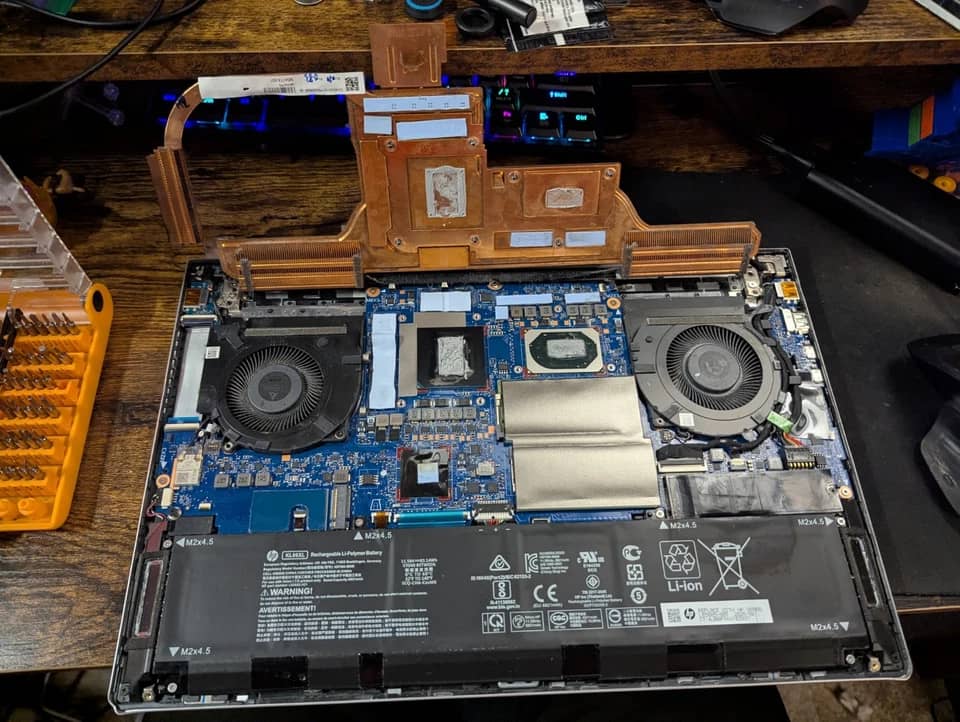 HP Envy 15 Computers