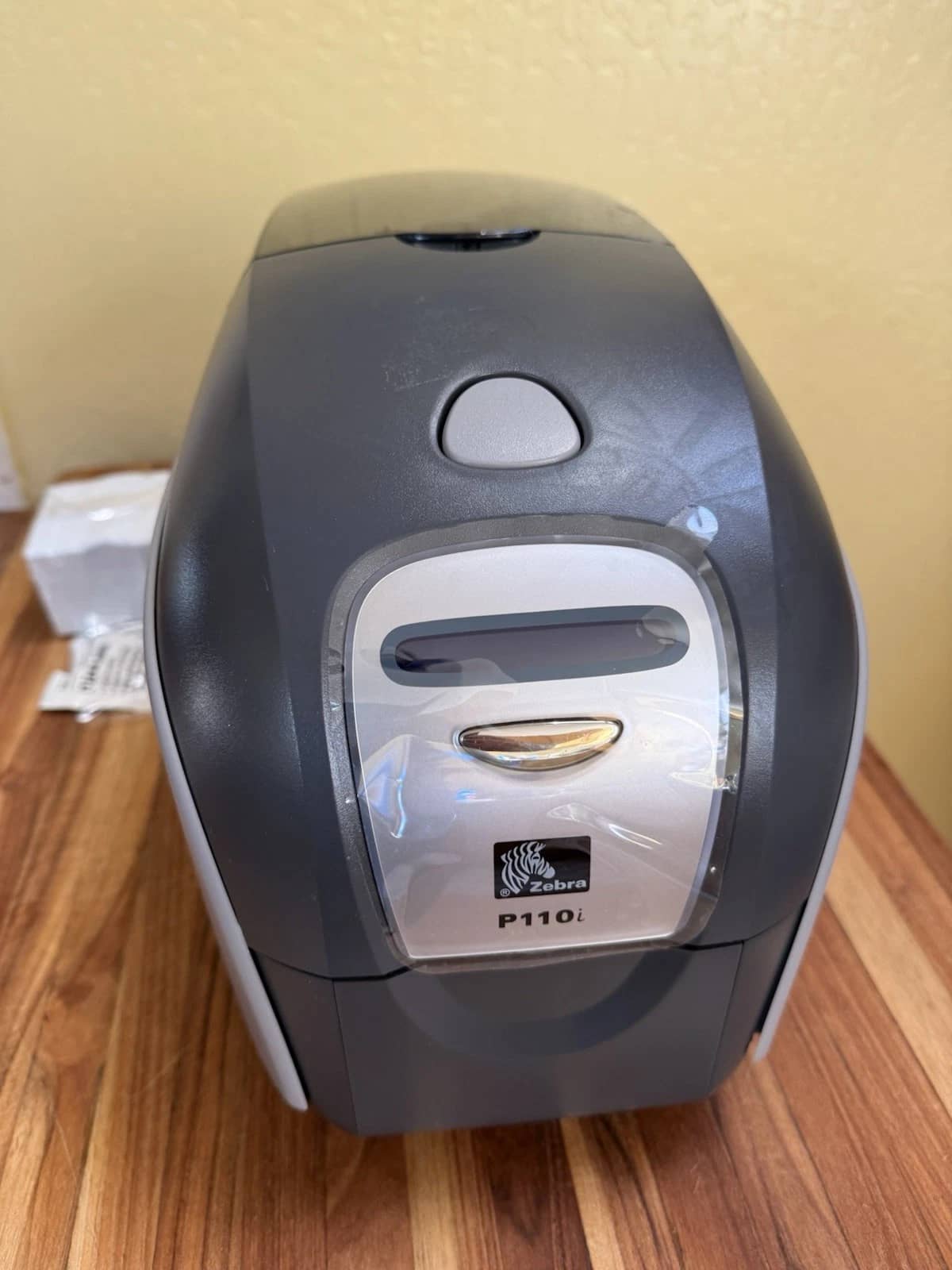 Zebra p110i Printers New