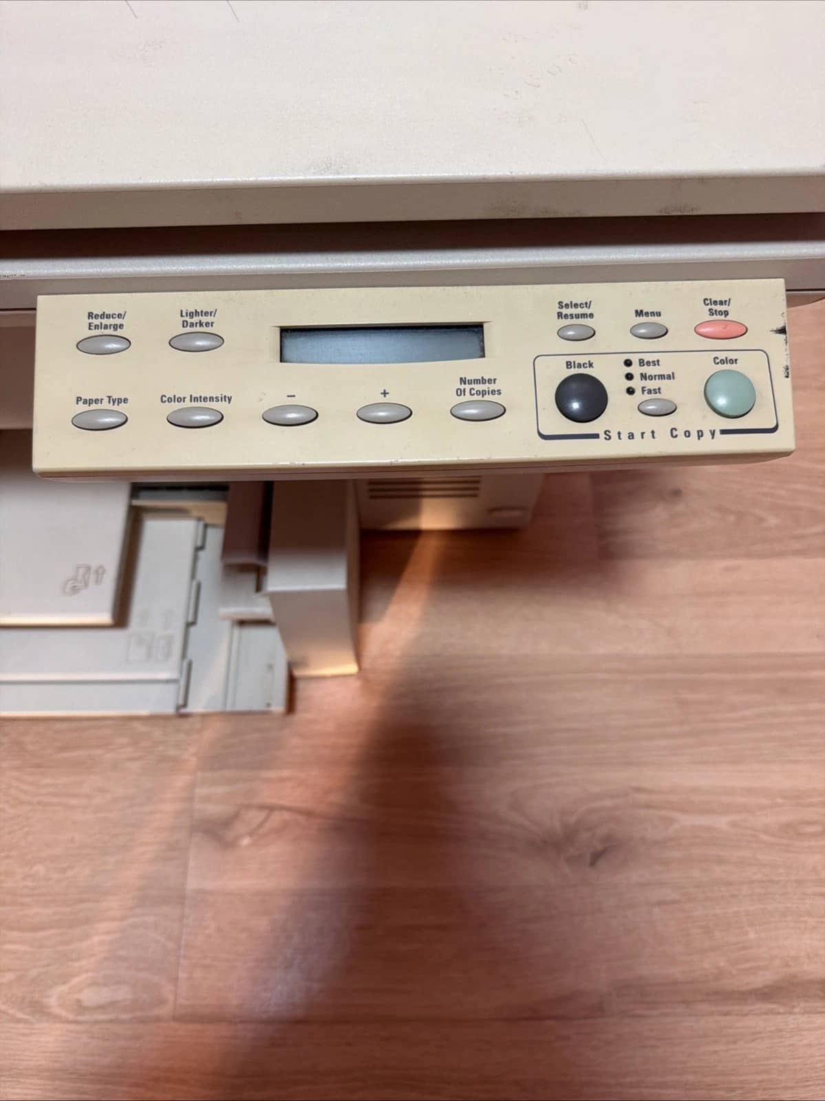 HP 1170Cse Printers For parts or not working