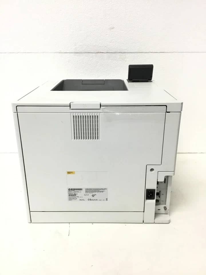 HP Laserjet Enterprise M607 Printers Used - Good