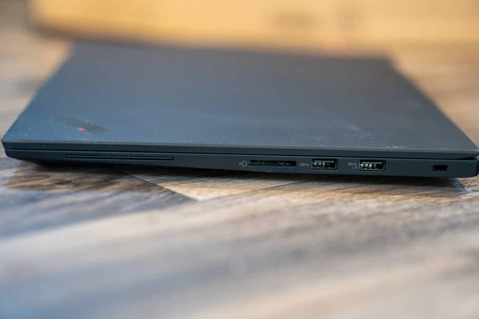 Lenovo ThinkPad X1 Extreme Gen 2 Computers