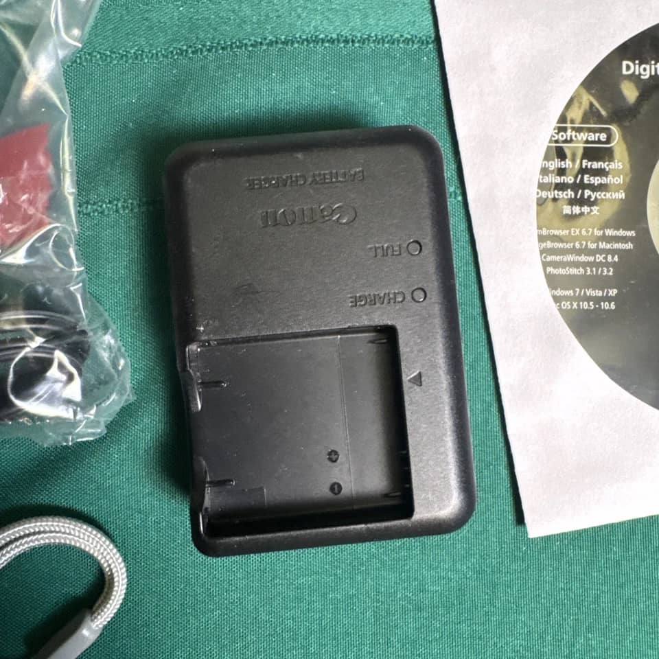 Canon PowerShot A2200 Digital Cameras Black New Body Only
