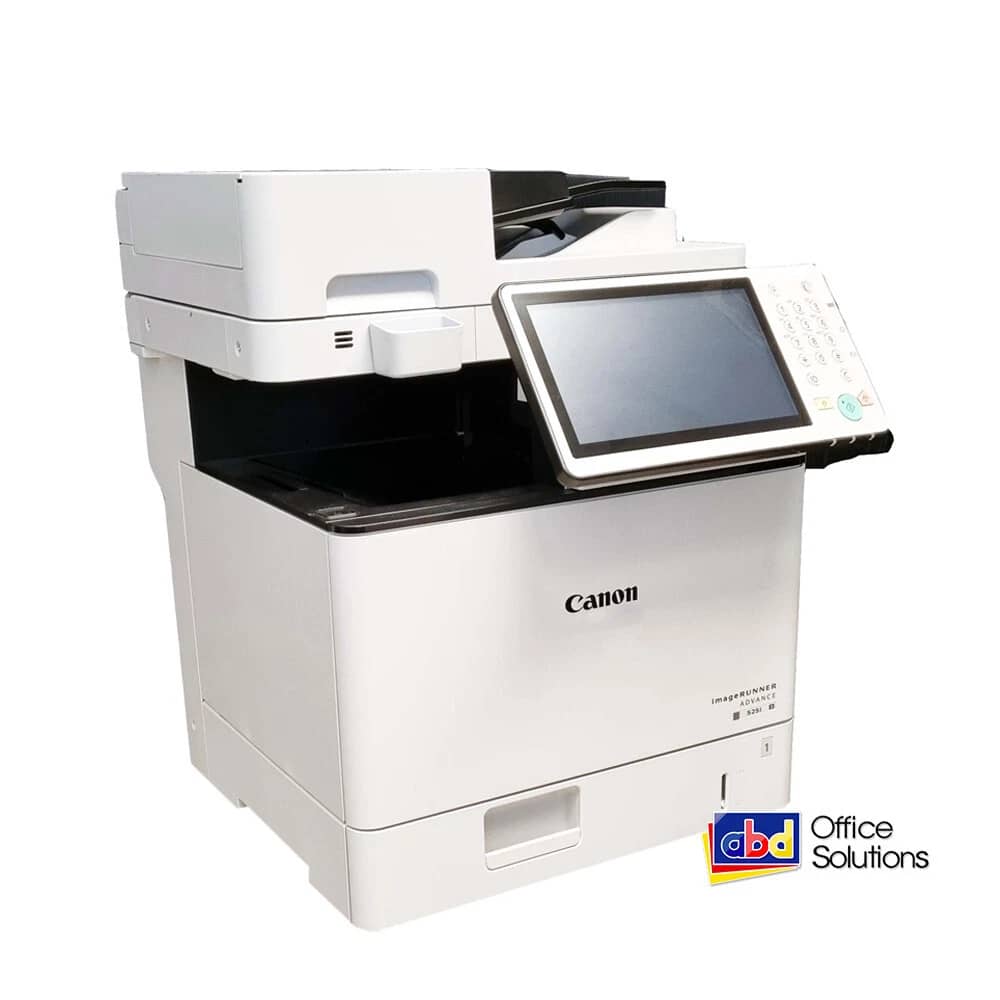 Canon ImageRunner Advance 525if II Printers Used - Good