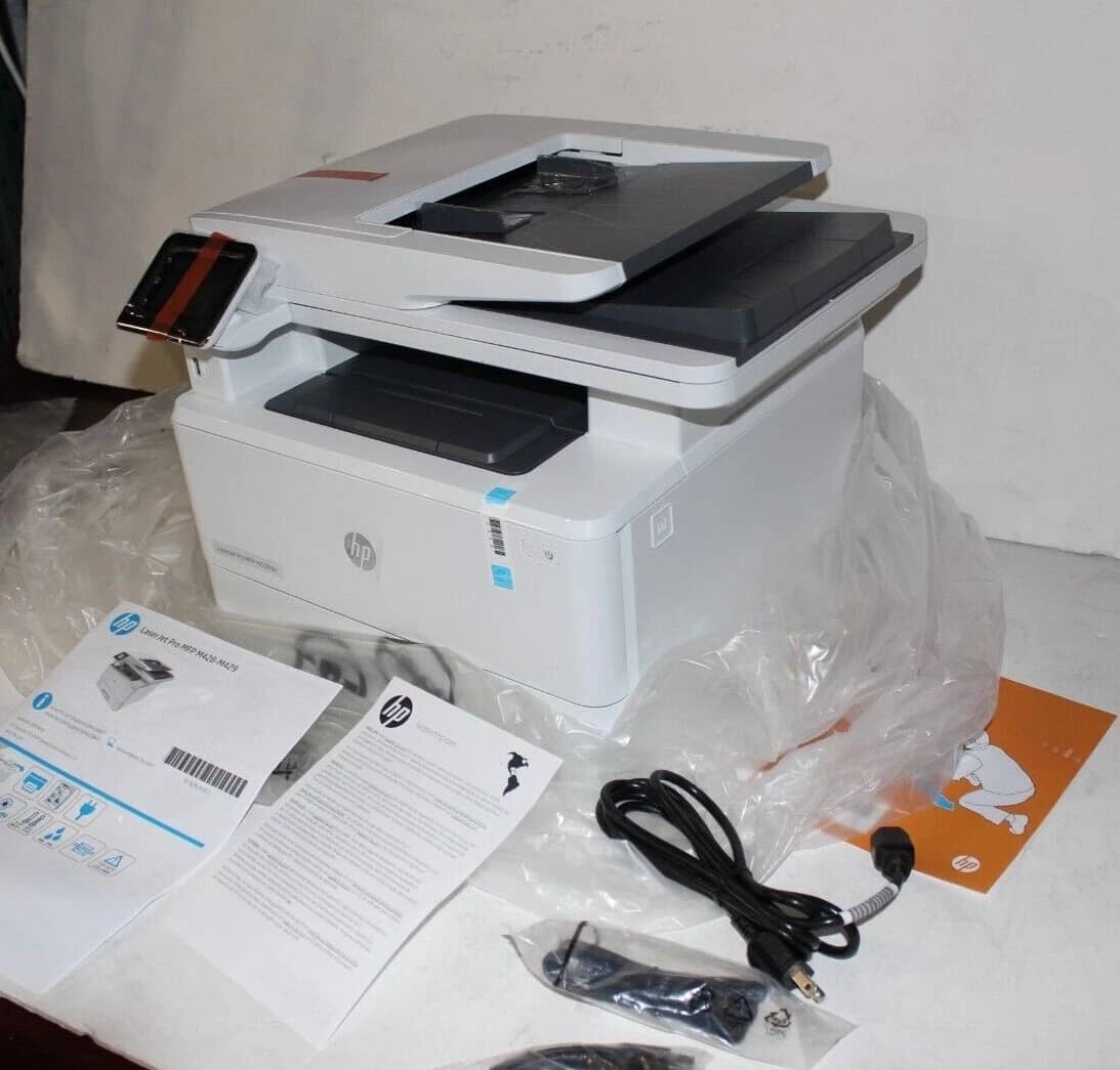 HP M428FDN W1A29AR Printers Open-Box Excellent
