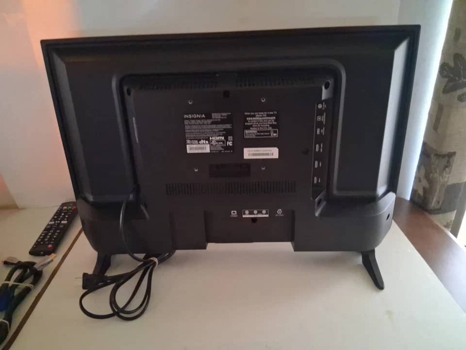 Insignia class f20 series TVs