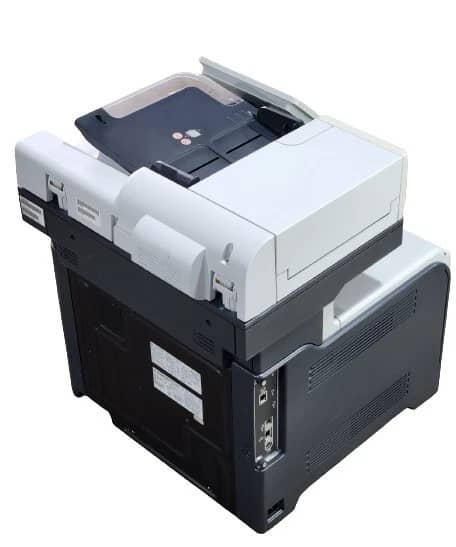 HP Enterprise 500 Color MFP M575 Printers Used - Good