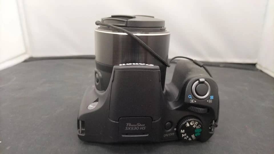 Canon PowerShot SX530 Digital Cameras Black New Body Only