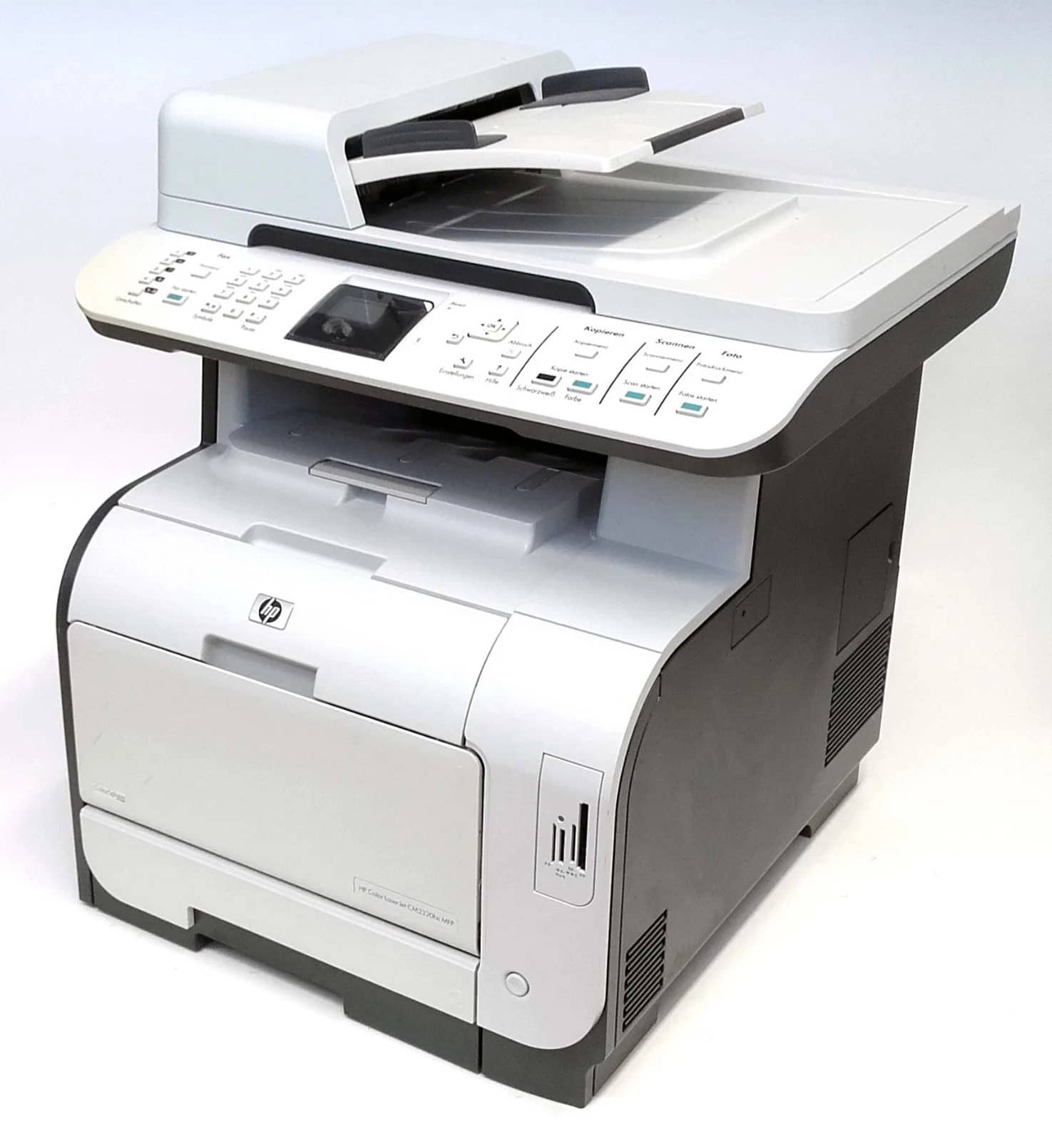 HP Laserjet CM2320fxi Printers Used - Good