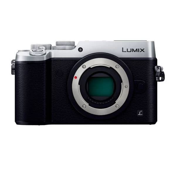 Panasonic LUMIX GX8 Digital Cameras Black New Body Only