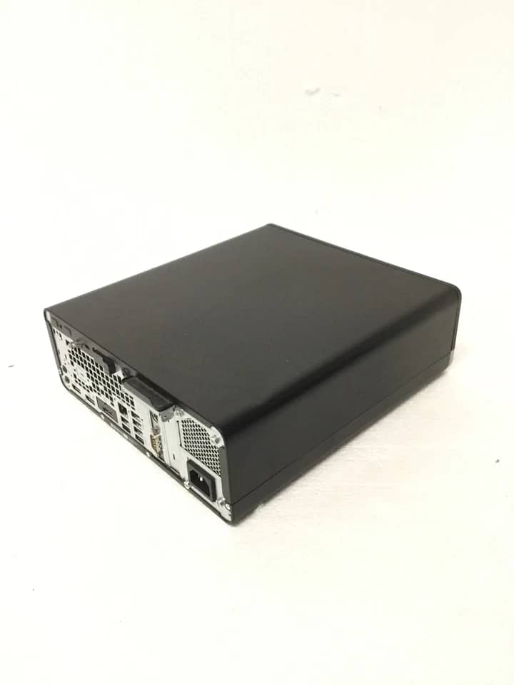 HP ProDesk 600 G4 SFF Computers 500GB 8GB Refurbished - Excellent