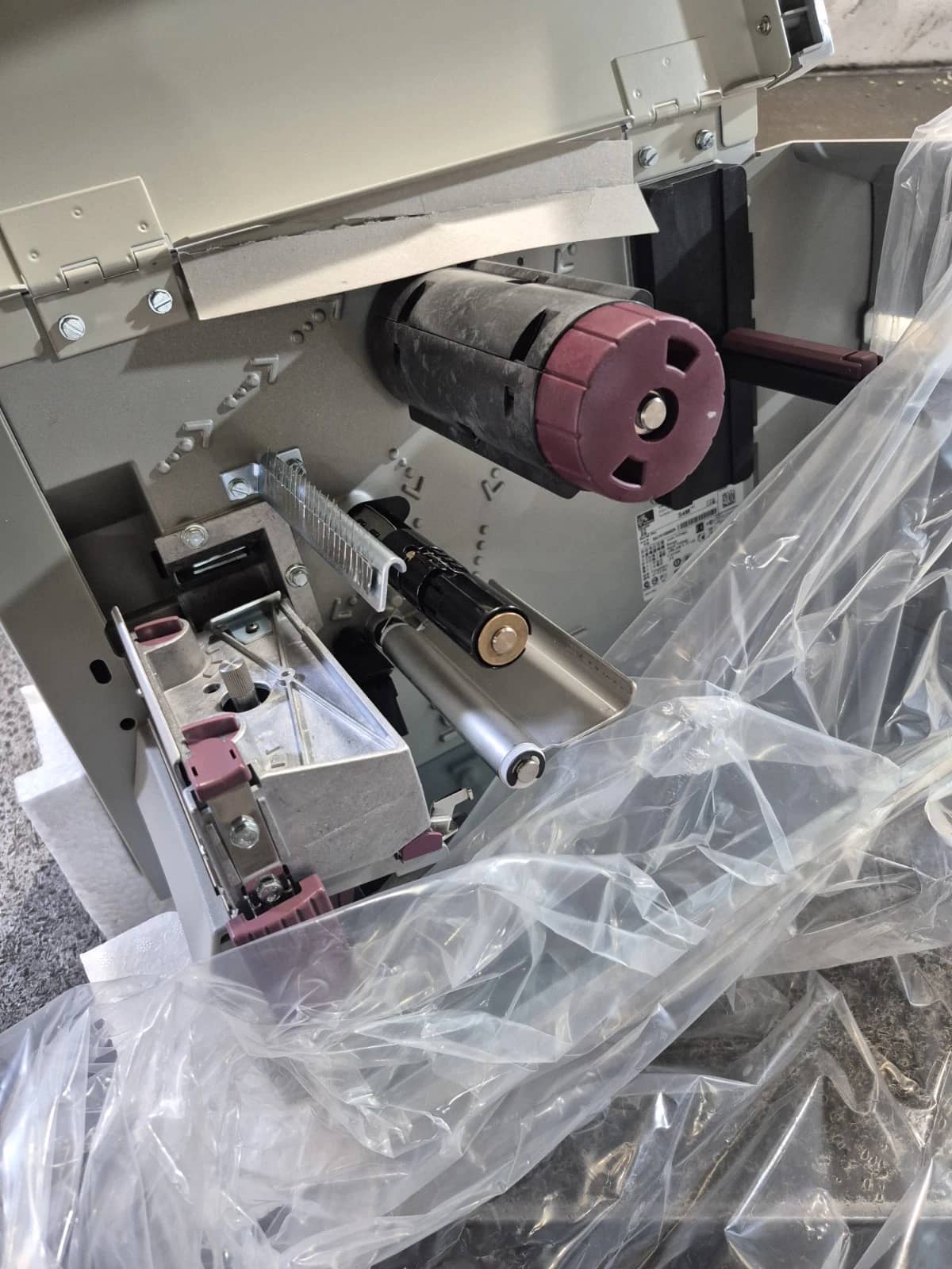 Zebra S4m Printers New