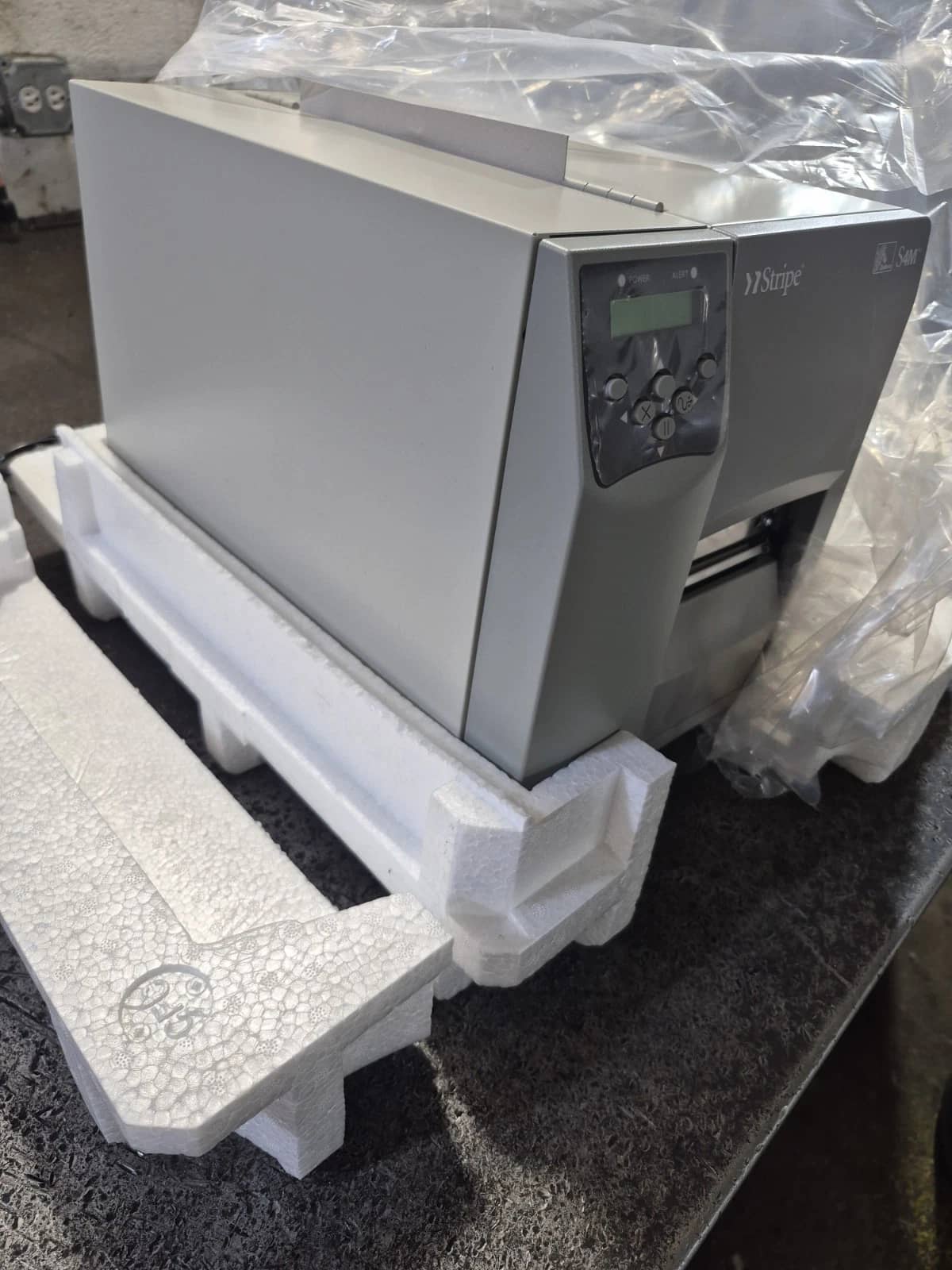 Zebra S4m Printers New