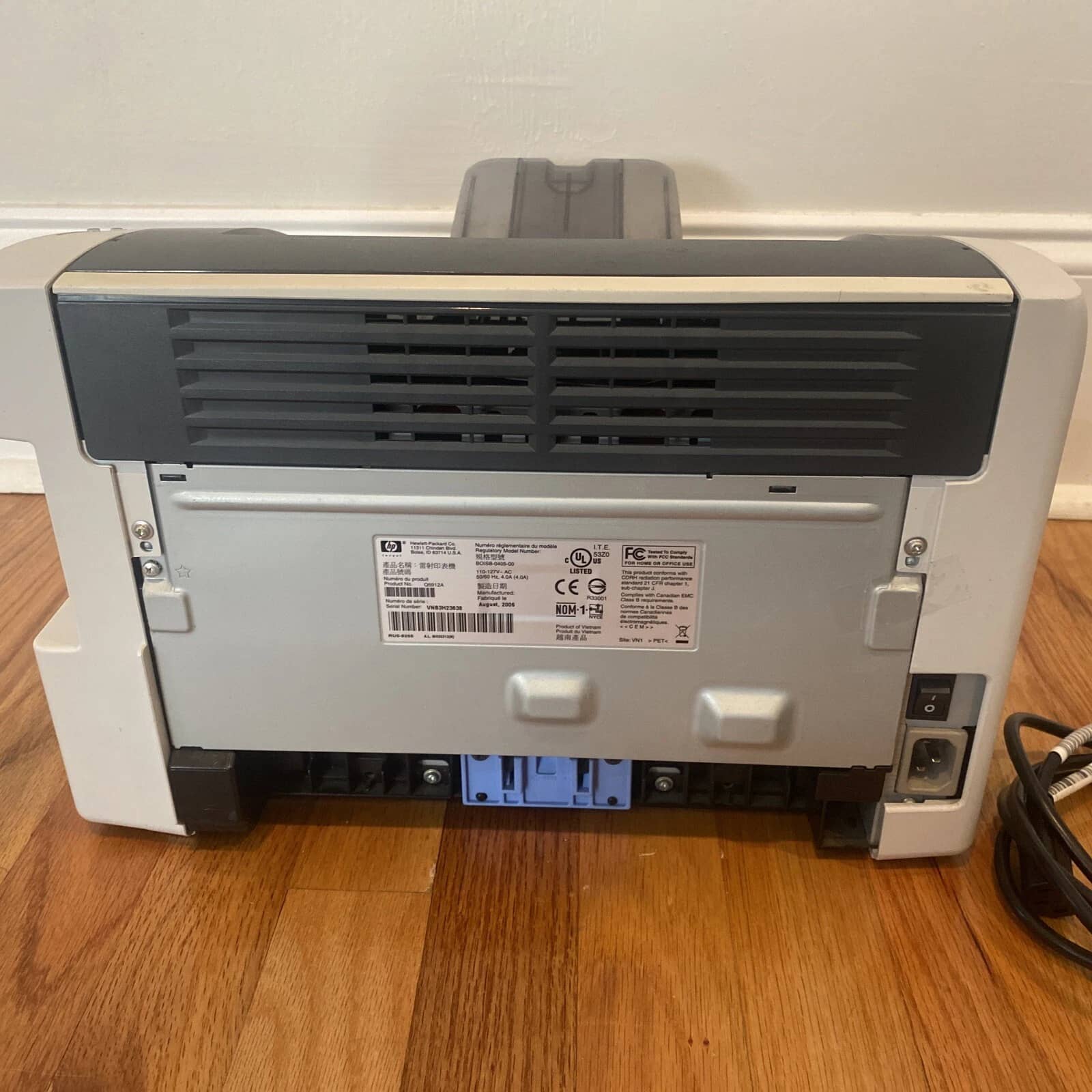 HP Laserjet 1022 Printers New