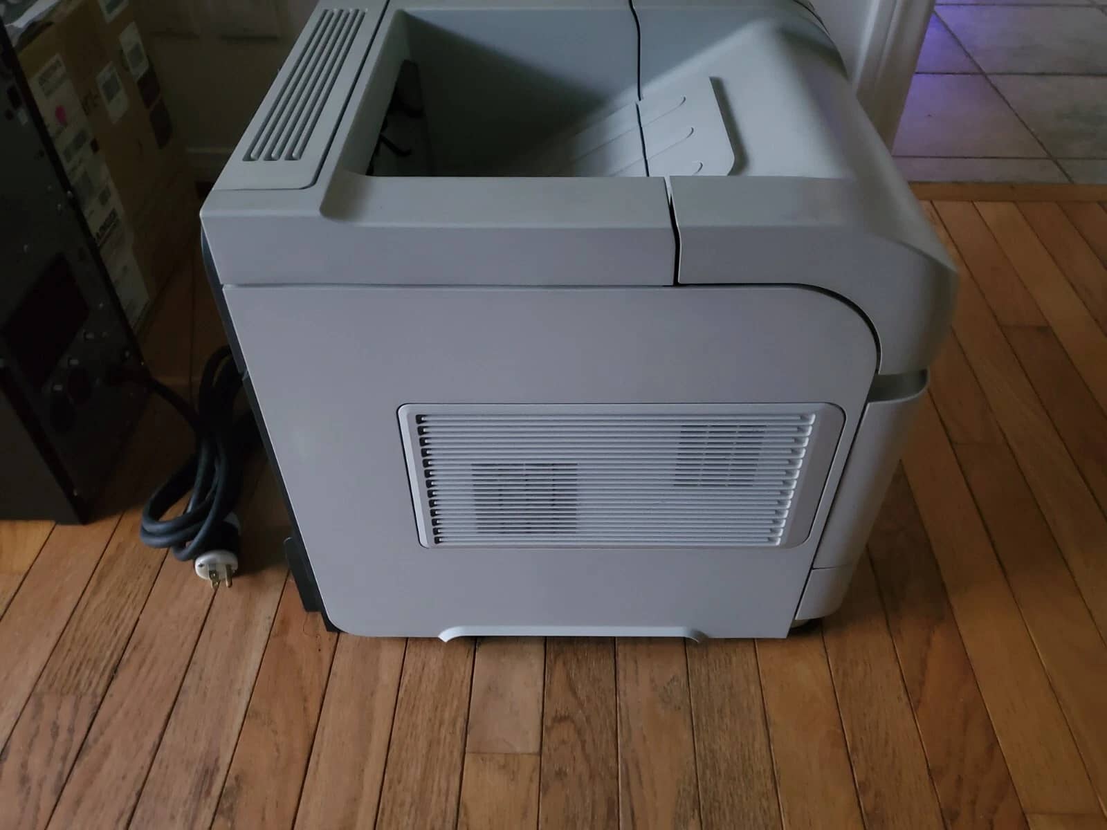 HP laserjet 600 M601 Printers Used - Good