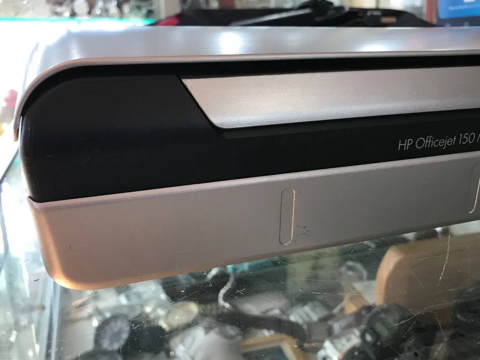 HP OfficeJet 150 Mobile Printers New