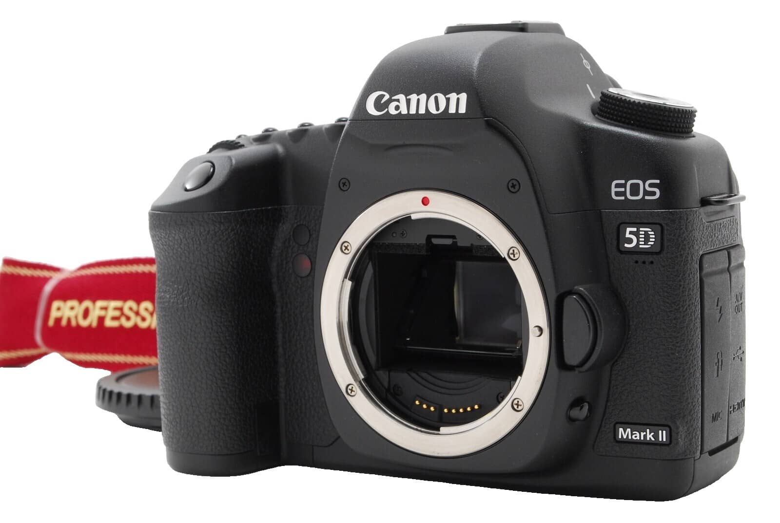 Canon EOS M50 Mark II Digital Cameras Black New Body Only