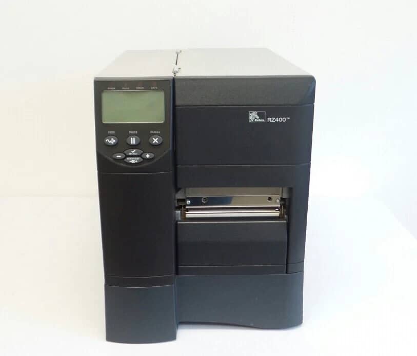 Zebra RZ400 Printers New