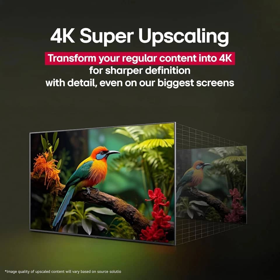 LG UA7700PUA TVs