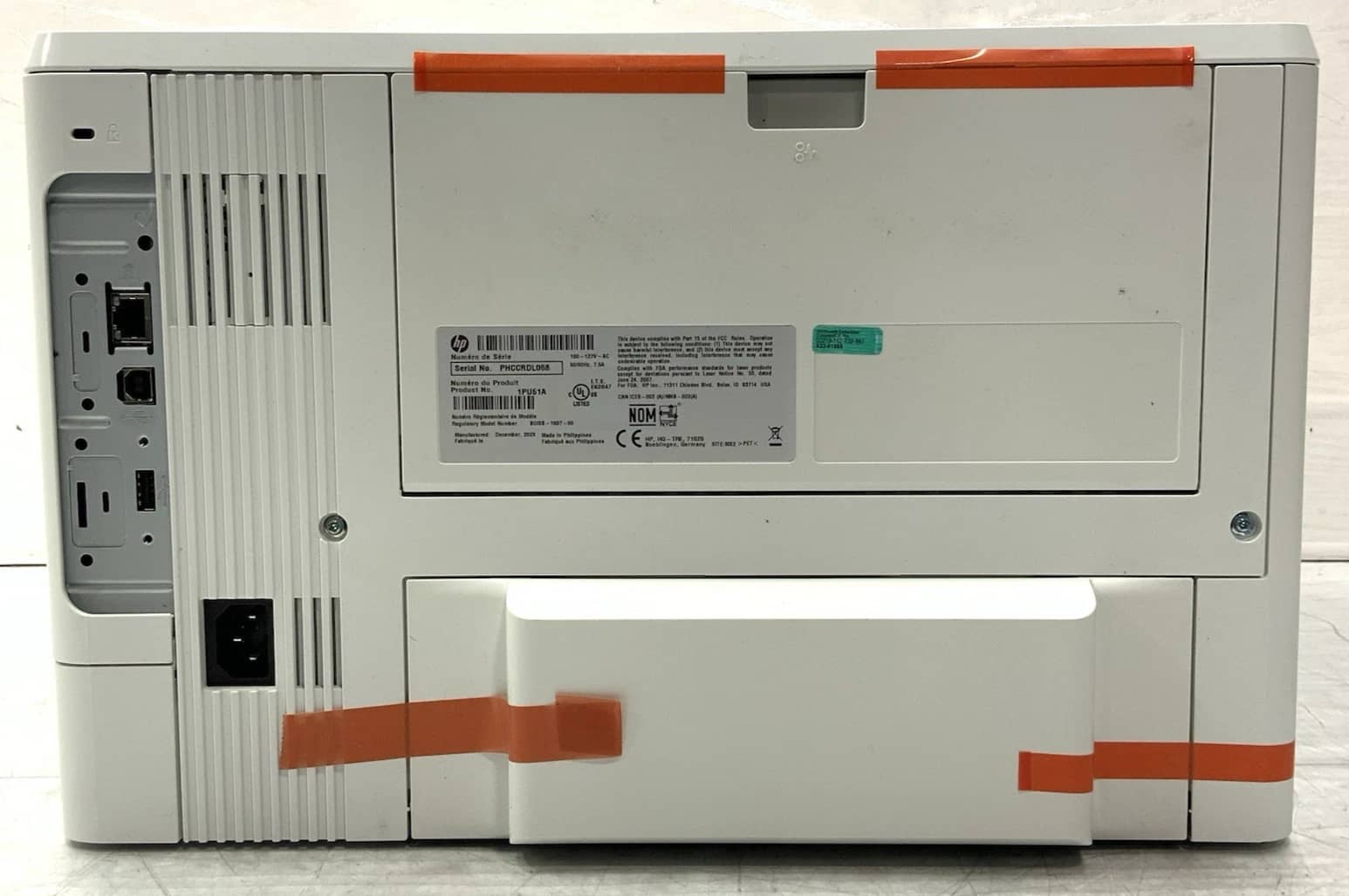 HP E50145 Printers Used - Good