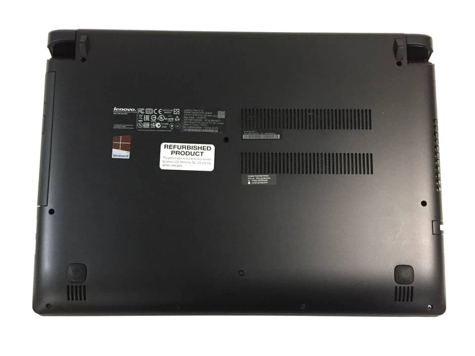 Lenovo Flex 2 15 Computers