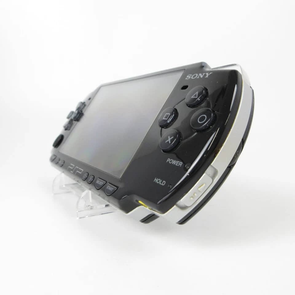 Sony Playstation Portable 2000 Video Game Consoles
