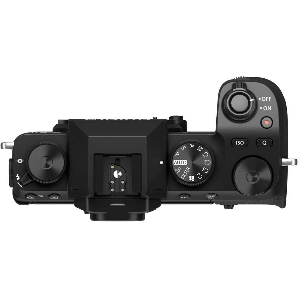 Fujifilm X-S10 Digital Cameras Black New Body Only