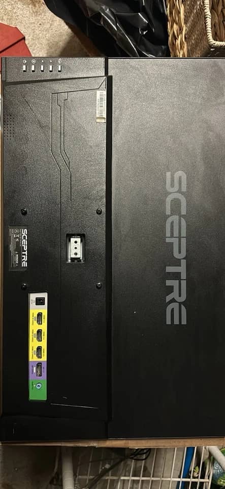 Sceptre Sceptre E248B-FPT168 Monitors