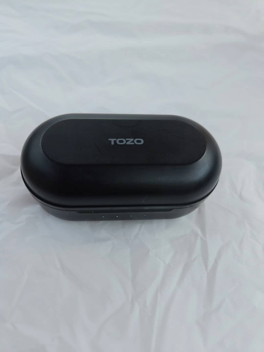 TOZO NC9 Headphones & Earbuds Blue New
