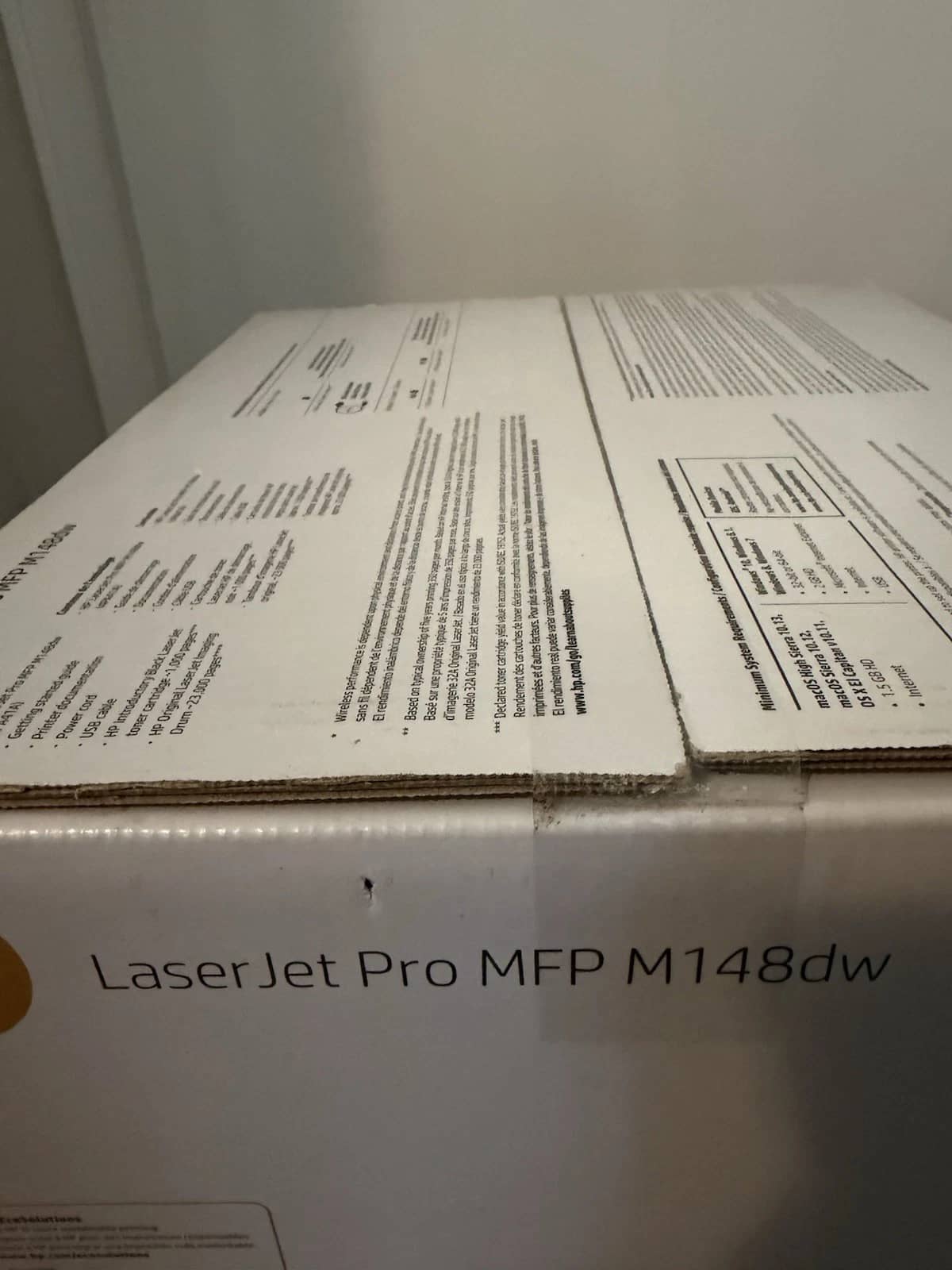HP LaserJet Pro MFP M148dw Printers Used - Good