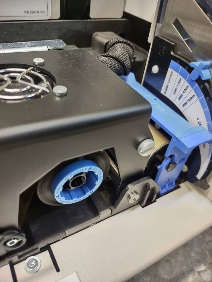 Zebra P330iUM Printers For parts or not working