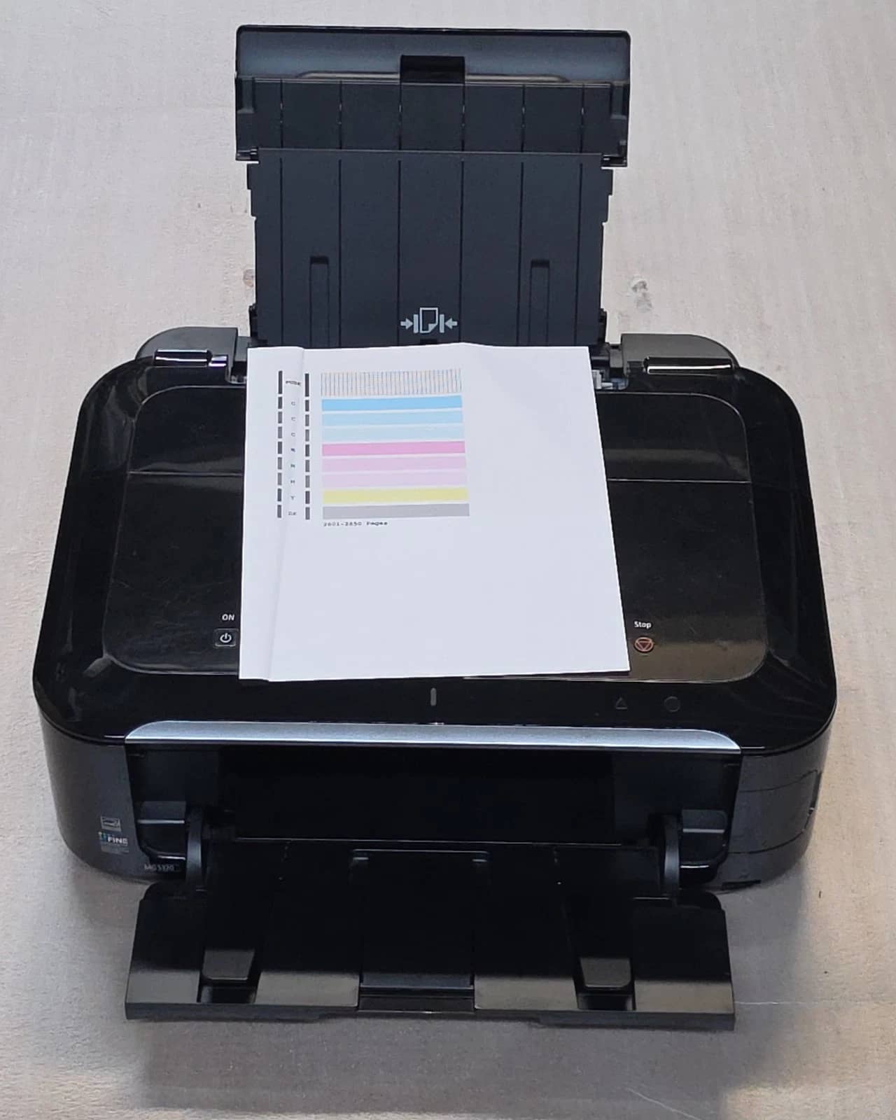 Canon PIXMA MG5320 Printers Used - Good