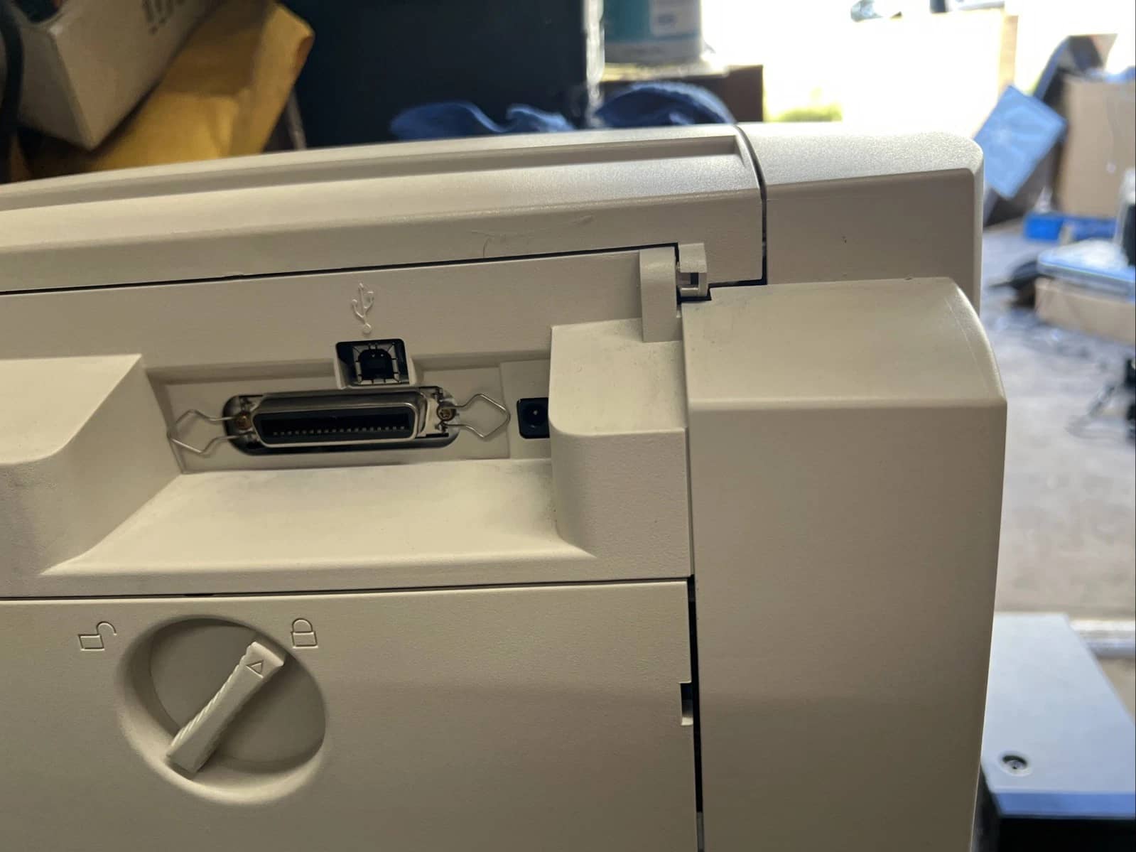 HP deskjet 840C Printers For parts or not working