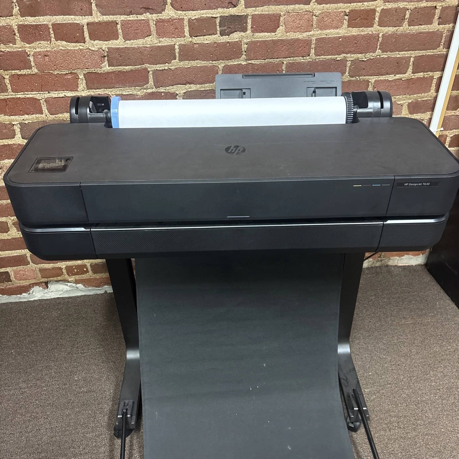 HP DesignJet T630 Printers New