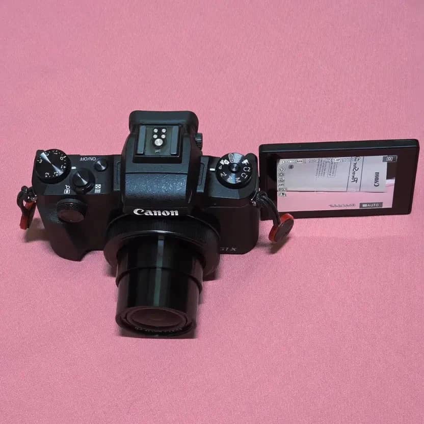 Canon G1 X Mark III Digital Cameras Black New Body Only