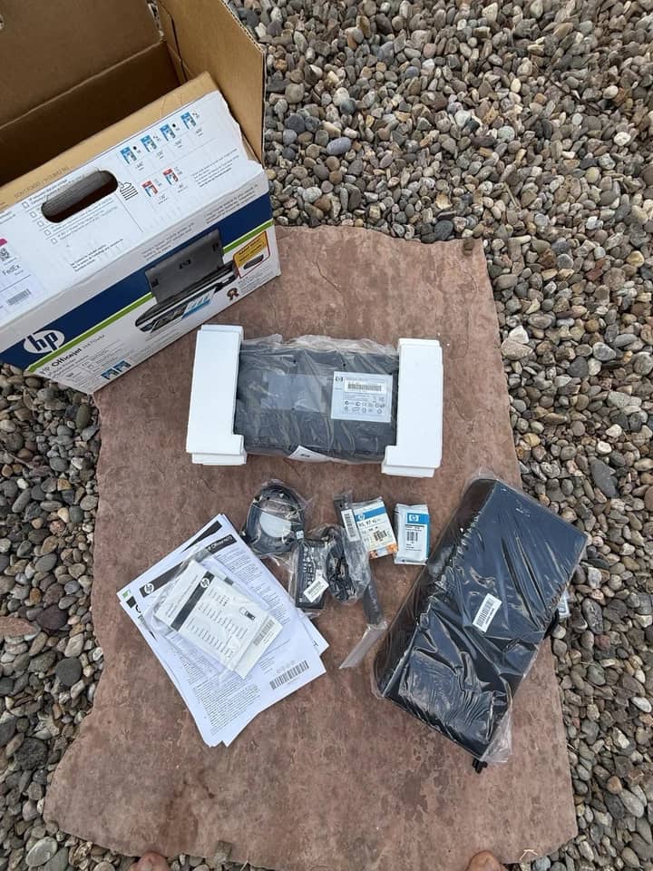 HP H470wbt Printers New