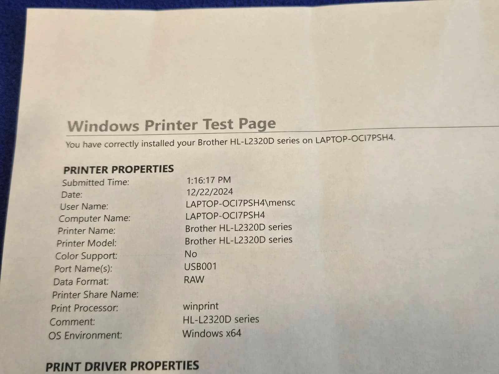 Canon MFC-4270 Printers Used - Good