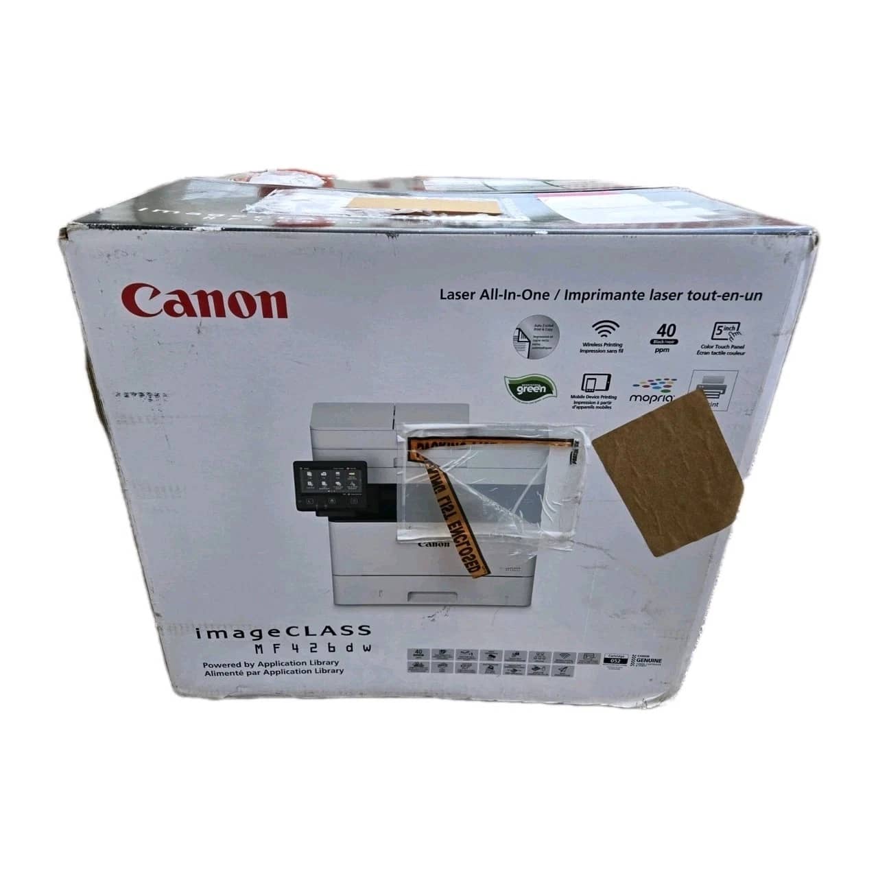 Canon imageCLASS MF426dw Printers Open-Box Excellent