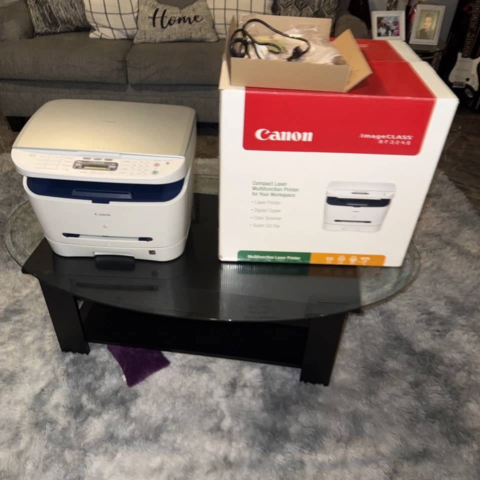 Canon imageCLASS MF3240 Printers New