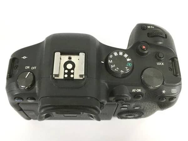 Canon EOS R6 Digital Cameras