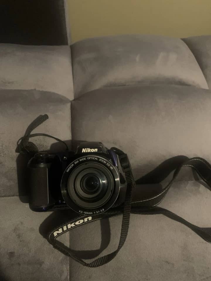 Nikon COOLPIX L810 Digital Cameras Black New Body Only