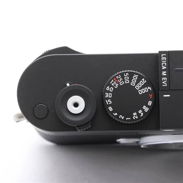 Leica M EV1 Digital Cameras Black New Body Only