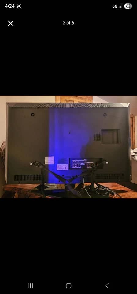 Samsung S4695 TVs