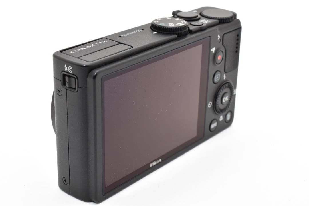 Nikon COOLPIX P310 Digital Cameras Black New Body Only
