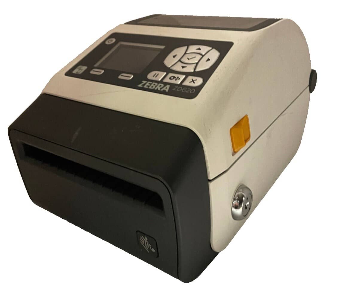 Zebra RZ400 Printers New