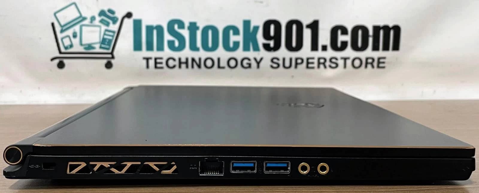 MSI GS65 Stealth-483 Computers New