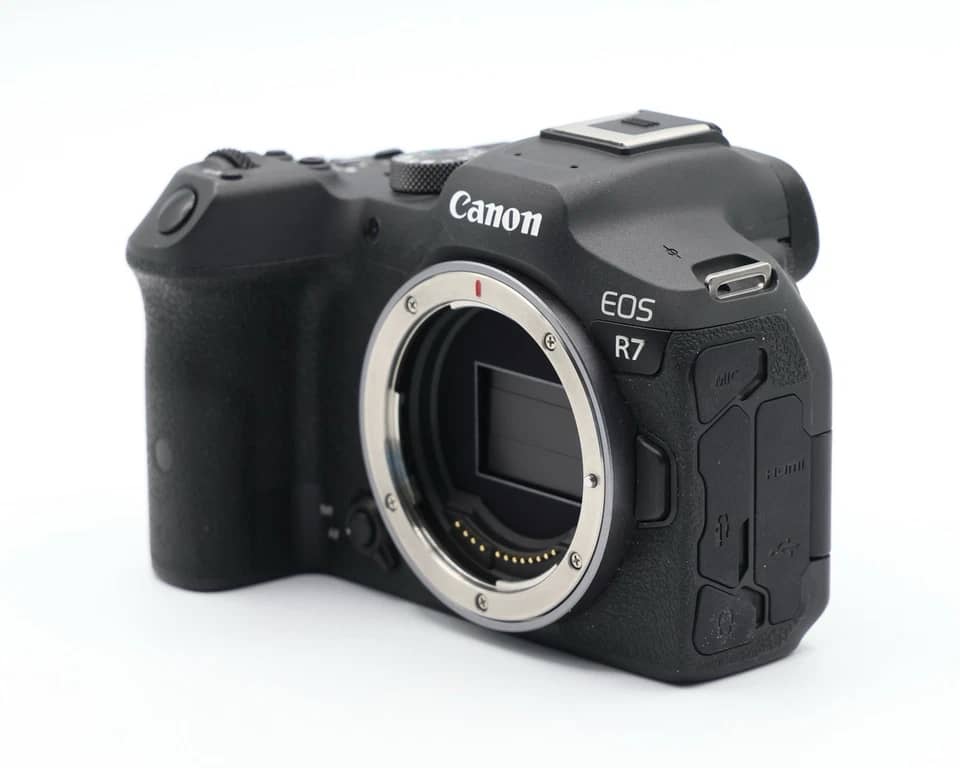 Canon EOS R7 Digital Cameras